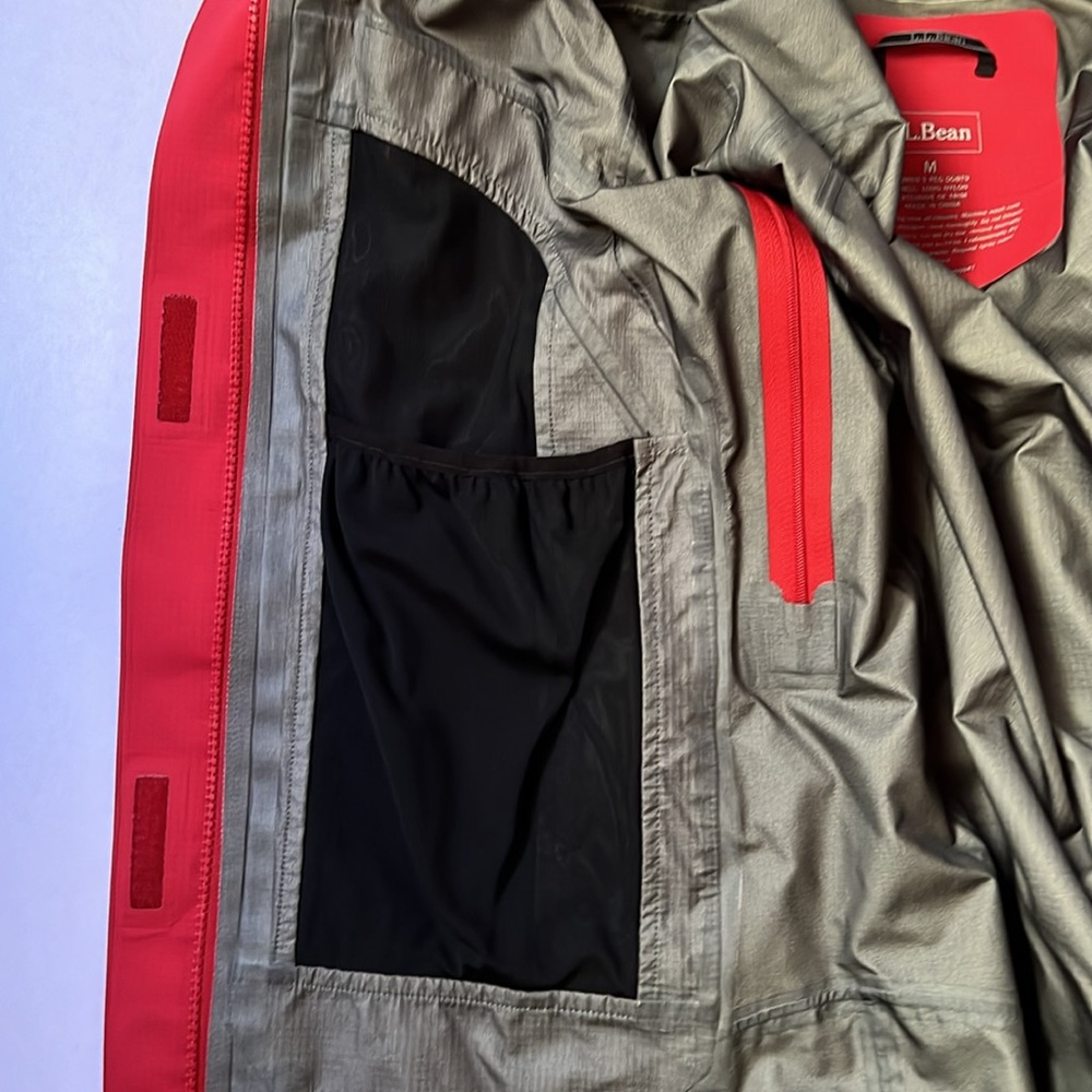LL Bean Gore-Tex Pro Shell - Picture 5 of 14